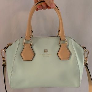 KATE SPADE PARNELL STREET PIPPA BAG PURSE HANDBAG